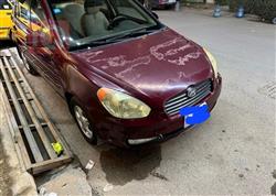 هیۆندای ئەکسنت